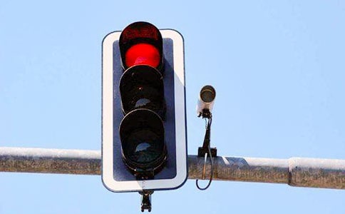 心中有盏红绿灯_750字