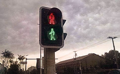 红绿灯