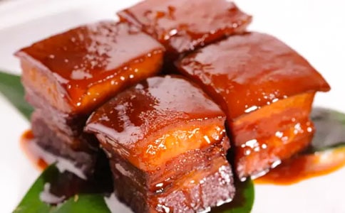 苹果红烧肉的简单做法