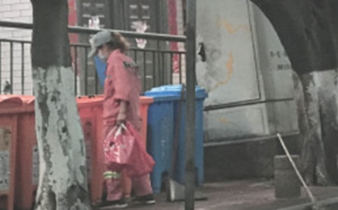 秋季清扫落叶环卫简报合集3篇