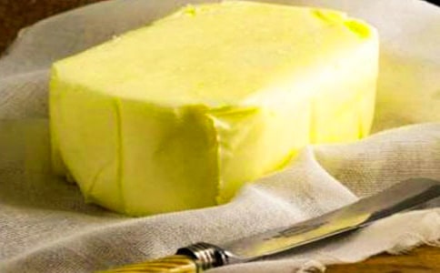 黄油布伞,让我想起了