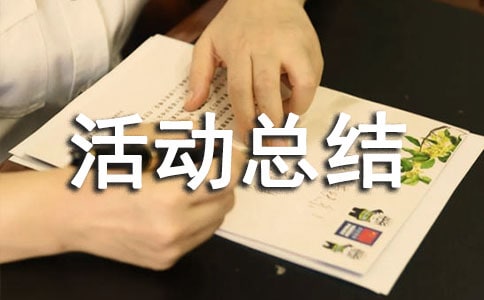 大班美术特色活动总结