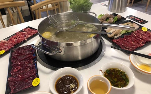 火锅店活动方案