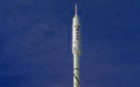 多级火箭级间热分离流场的数值预测