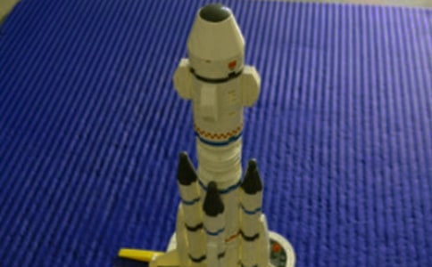 神奇的小火箭作文600字