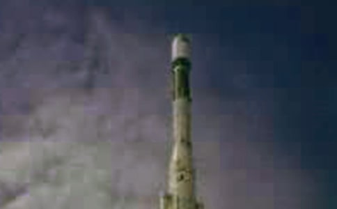 中班体育活动小火箭发射教案