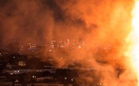 火灾主题班会总结范文