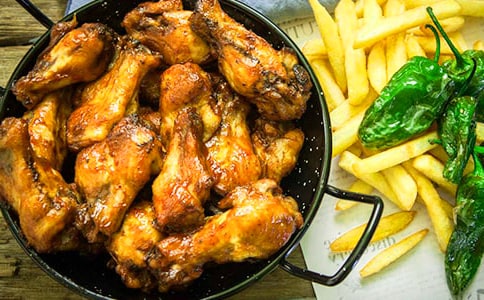 炸鸡腿作文(通用15篇)