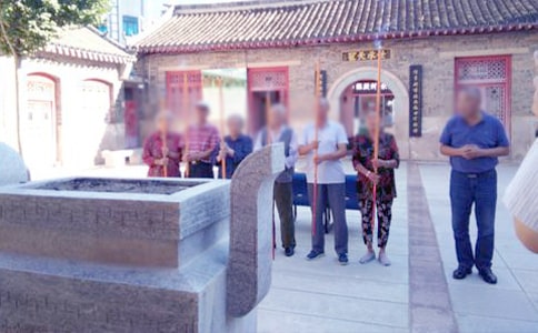 家乡的风俗――祭祖作文