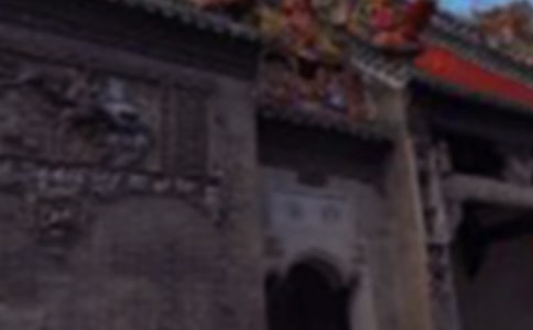 陈家祠游记作文600字