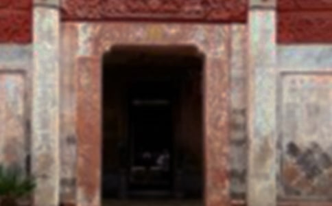 陈家祠的小学生叙事作文