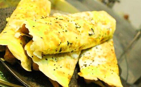 关于煎饼果子作文500字四篇