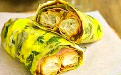 煎饼果子作文