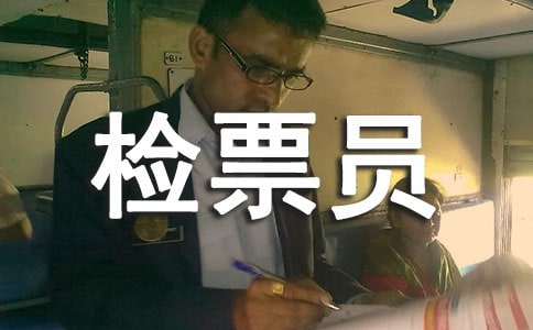 检票员年度总结