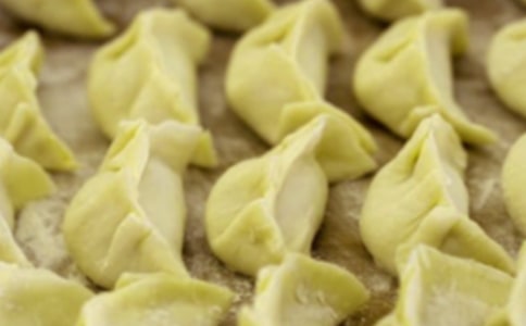 冬至吃饺子的心情说说220句