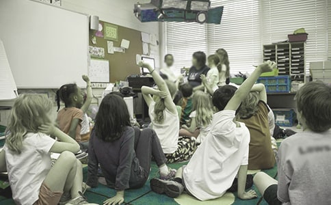 小学青年教师学期总结