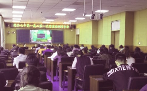 竞聘学校教务处副主任述职报告