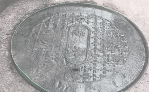 请盖好窨井盖作文200字