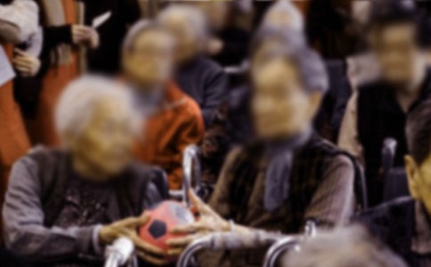 慰问敬老院活动策划方案