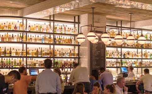 酒吧年度述职报告