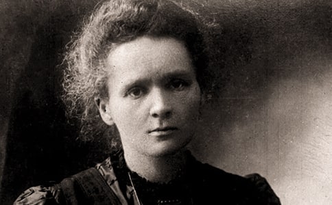 居里夫人记读后感