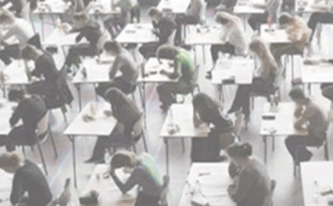 期中考试的思考作文