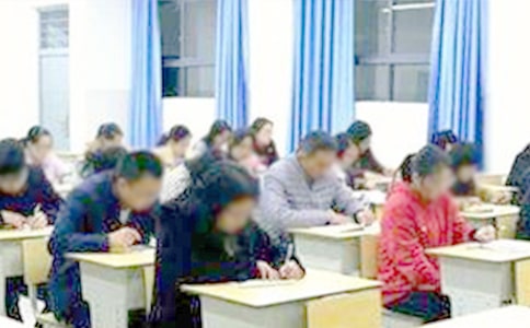 写考试的作文精选15篇