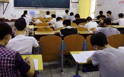 考试的作文【精华】