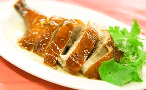 吃烤鸭作文500字