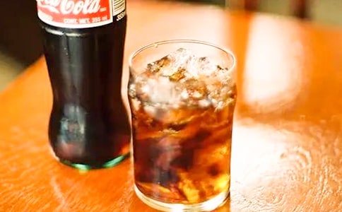 趣谈可乐