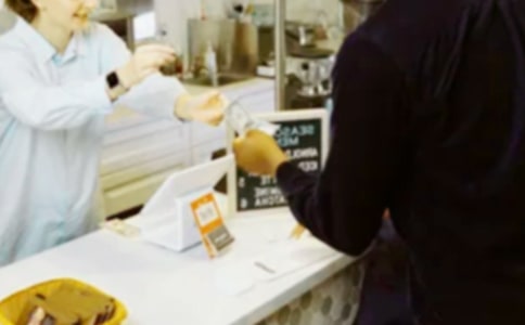 客人来的时候小学生作文400字