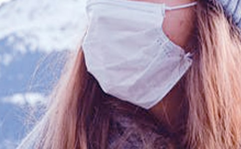 动物口罩大班美术教案