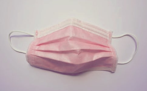 戴口罩的倡议书