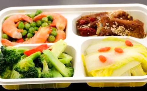 快餐配送的合同范本