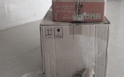 快递年终个人总结最新范文