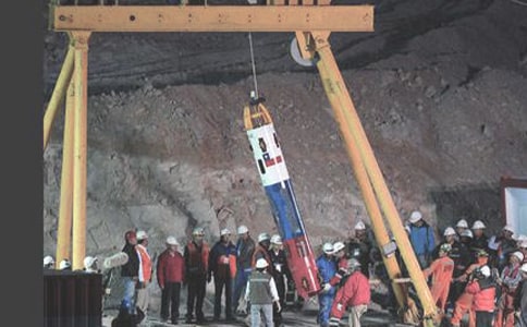 矿工个人工作总结