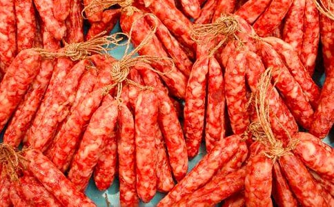 厚街腊肠作文700字