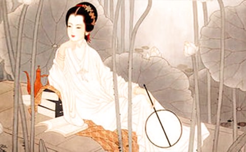 与李清照的对话_700字作文