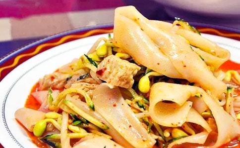 有关凉皮作文500字(通用20篇)