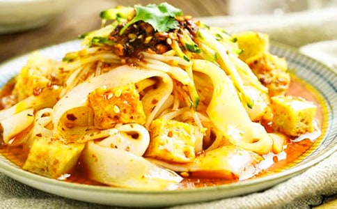 凉皮作文15篇(优秀)