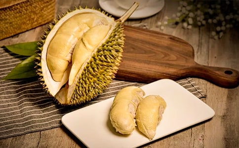 榴莲的自述小学生作文500字