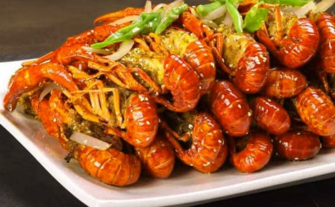 钓龙虾优秀作文