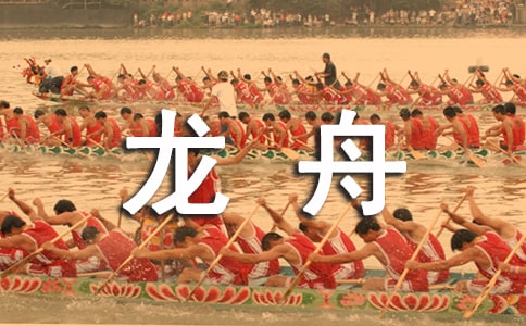 赛龙舟小学记事作文