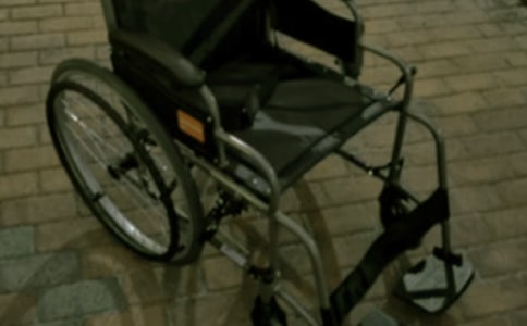 轮椅上的梦读后感范文400字