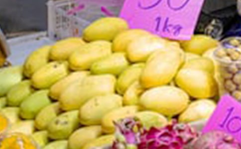 关于芒果的作文