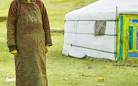 蒙古族风俗作文