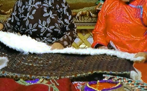 蒙古族的风俗作文常用(9篇)