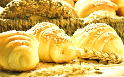 面包味飘香作文