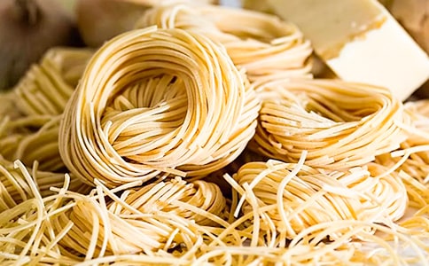 面条里的爱作文6篇