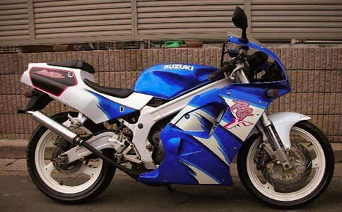 爷爷学会了开摩托车作文